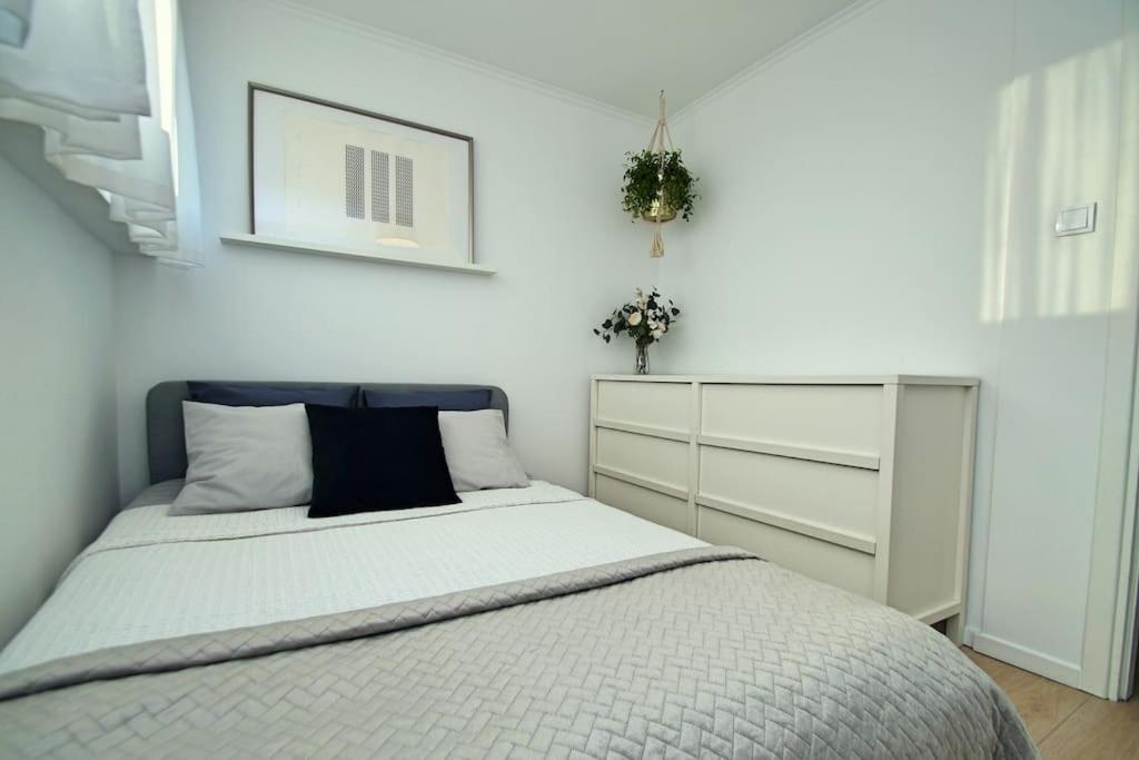 Apartament Korfantego Citycentre Z Widokiem Na Spodek Katowice Eksteriør bilde